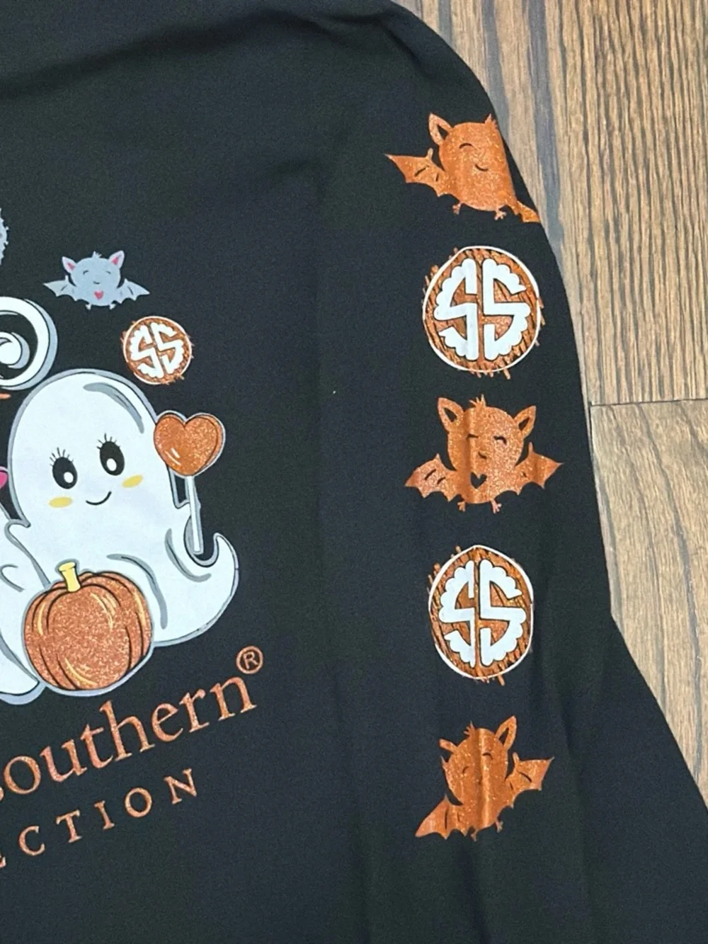 Simply Southern Black Halloween 